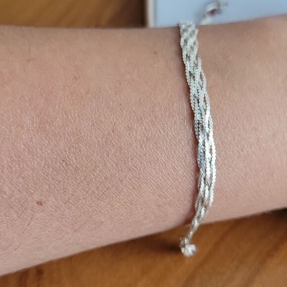 Sterling silver, made in Italy - Picture 5 of 6